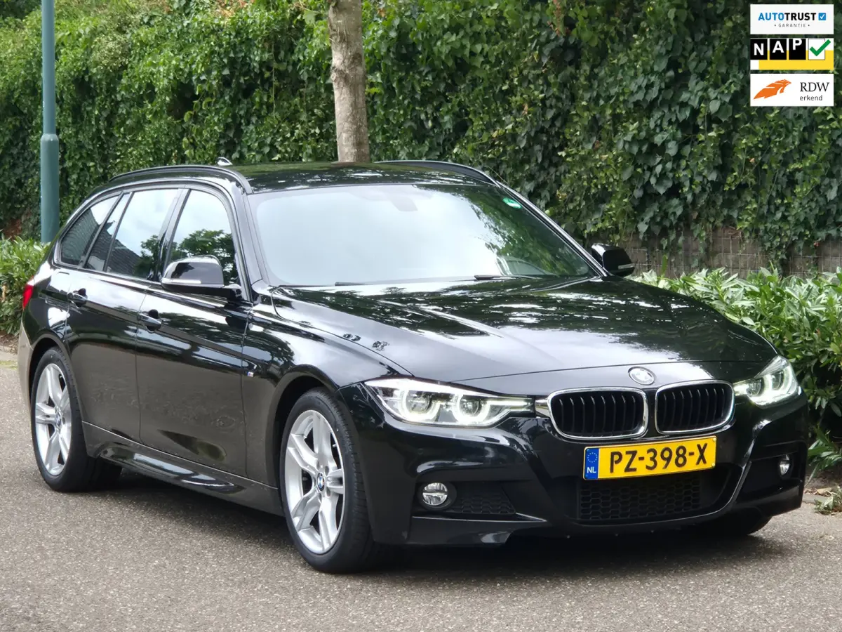 320i High Ex M Sport Touring Apple CarPlay 18inch Velgen NAP NL 100% Onderhouden 2e eigenaar