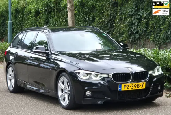 320i High Ex M Sport Touring Apple CarPlay 18inch Velgen NAP NL 100% Onderhouden 2e eigenaar