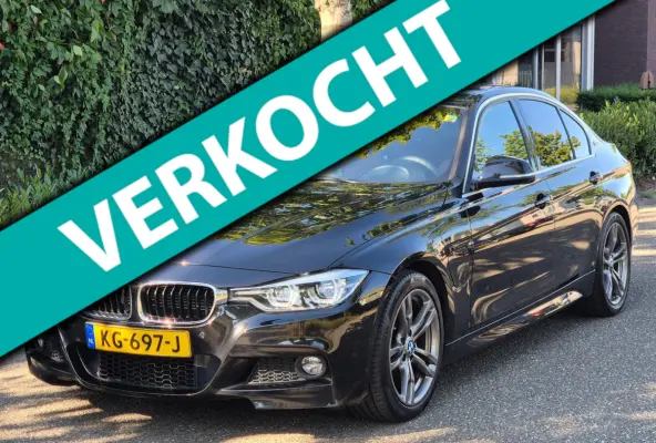 330e M Sport Apple CarPlay Schuifdak NL NAP 100% dealer onderhouden Line Assist Keyless 330e