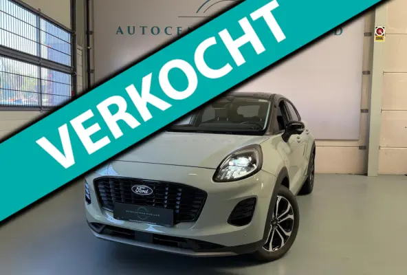 1.0 EcoBoost Titanium, Facelift Model, Automaat, 360 Camera, Stoel/Stuurverwarming, Carplay