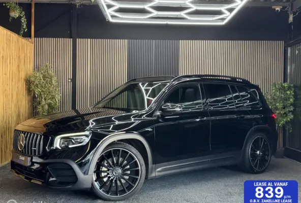 AMG 35 4MATIC|Pano|360 Cam|Keyless| 7 Pers|Acc