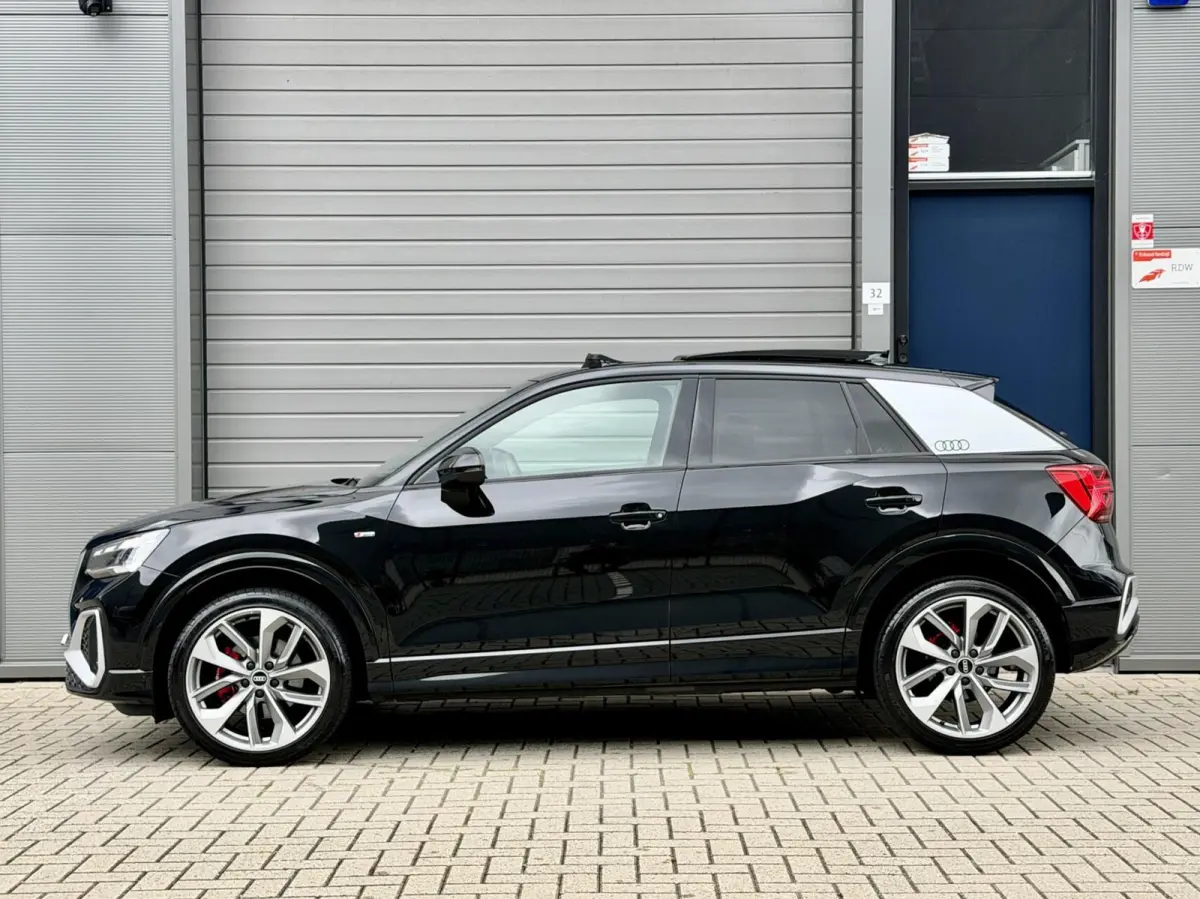 35 TFSI S-Line Pano|B&O|Keyless|Cam|Dodehoek|Matrix