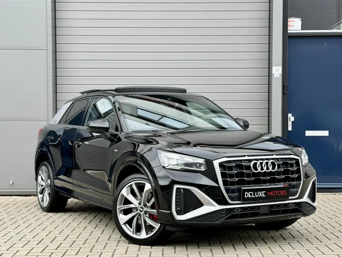 35 TFSI S-Line Pano|B&O|Keyless|Cam|Dodehoek|Matrix