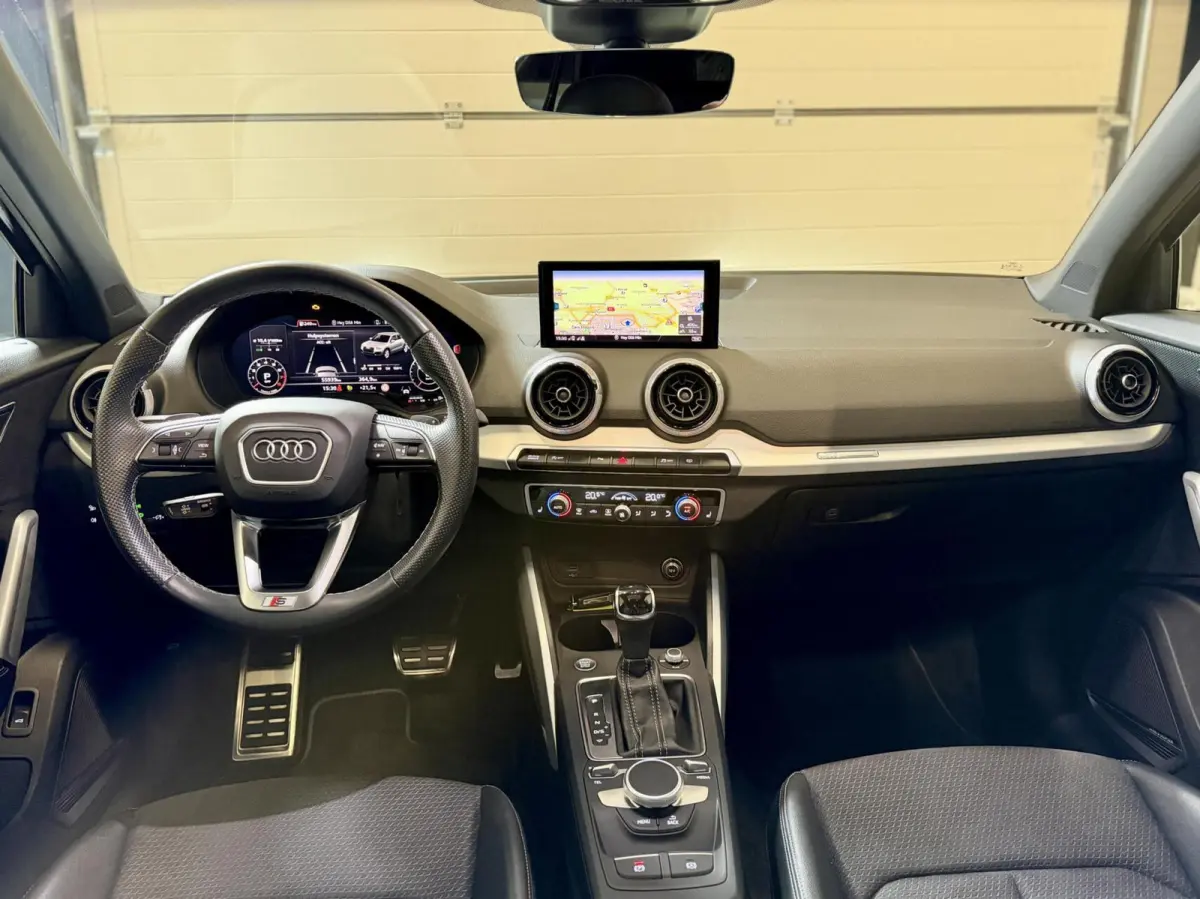 35 TFSI S-Line Pano|B&O|Keyless|Cam|Dodehoek|Matrix