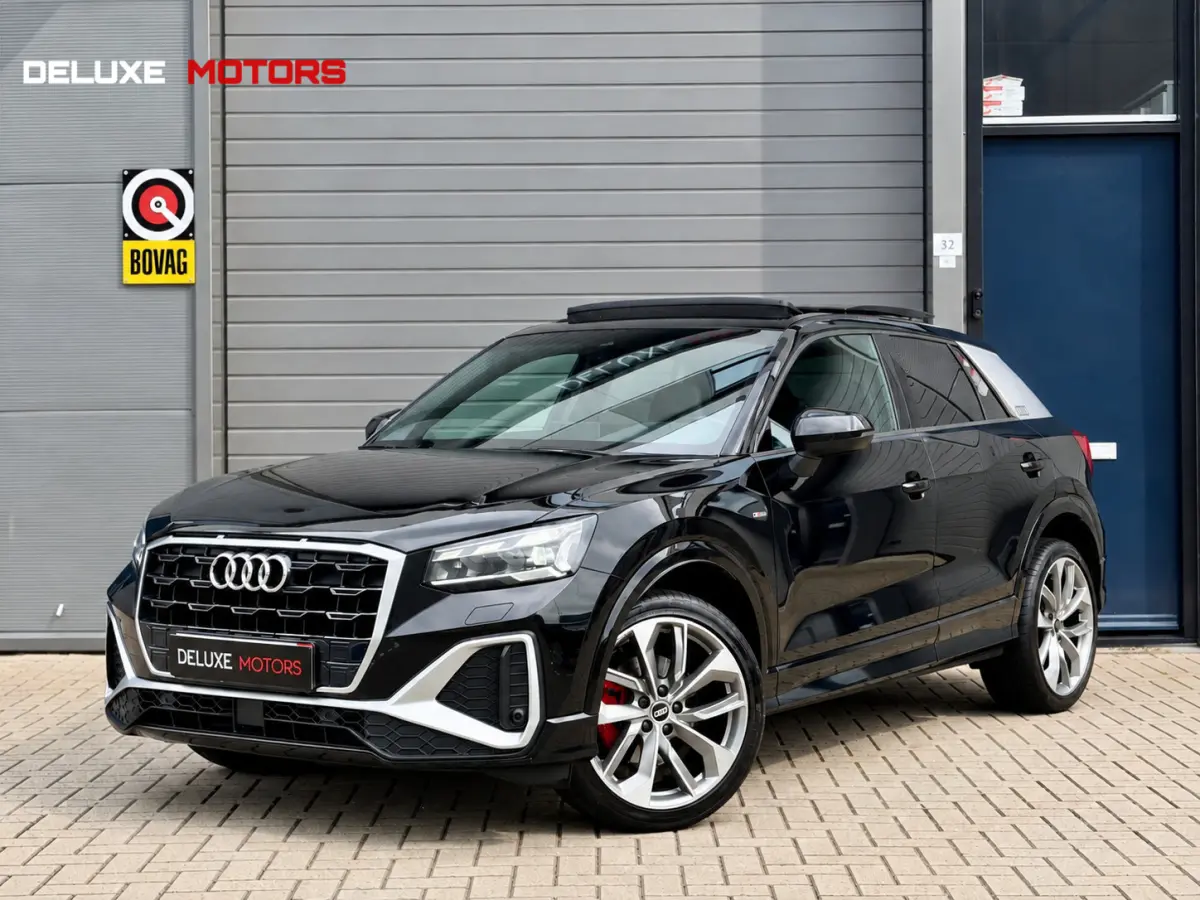 35 TFSI S-Line Pano|B&O|Keyless|Cam|Dodehoek|Matrix