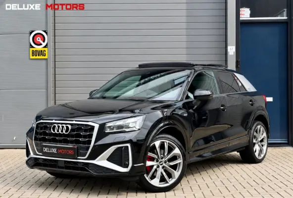 35 TFSI S-Line Pano|B&O|Keyless|Cam|Dodehoek|Matrix