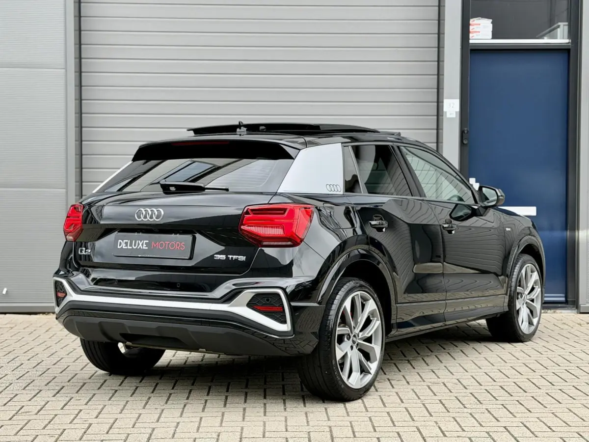 35 TFSI S-Line Pano|B&O|Keyless|Cam|Dodehoek|Matrix