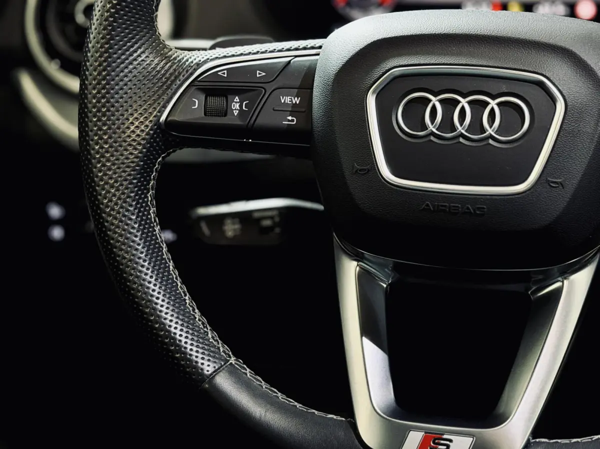 35 TFSI S-Line Pano|B&O|Keyless|Cam|Dodehoek|Matrix