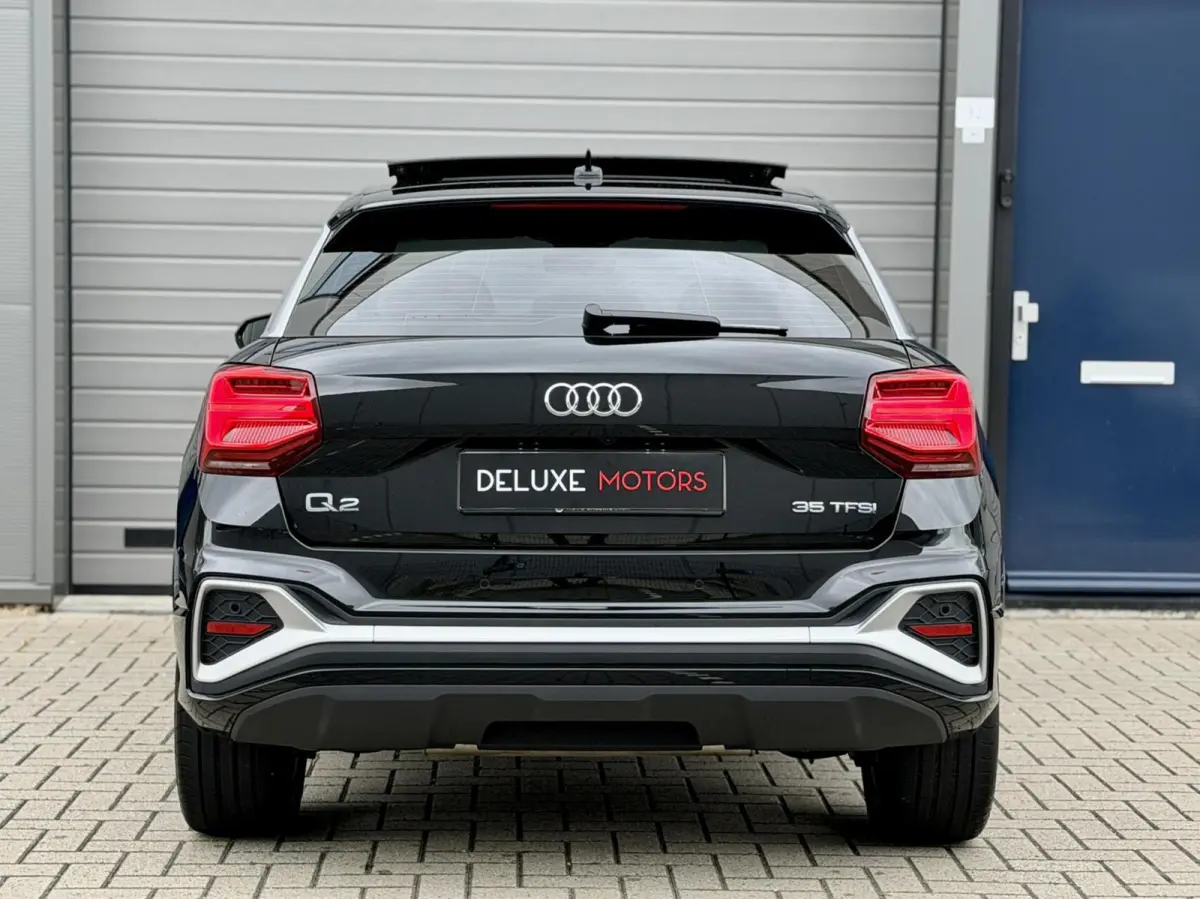 35 TFSI S-Line Pano|B&O|Keyless|Cam|Dodehoek|Matrix