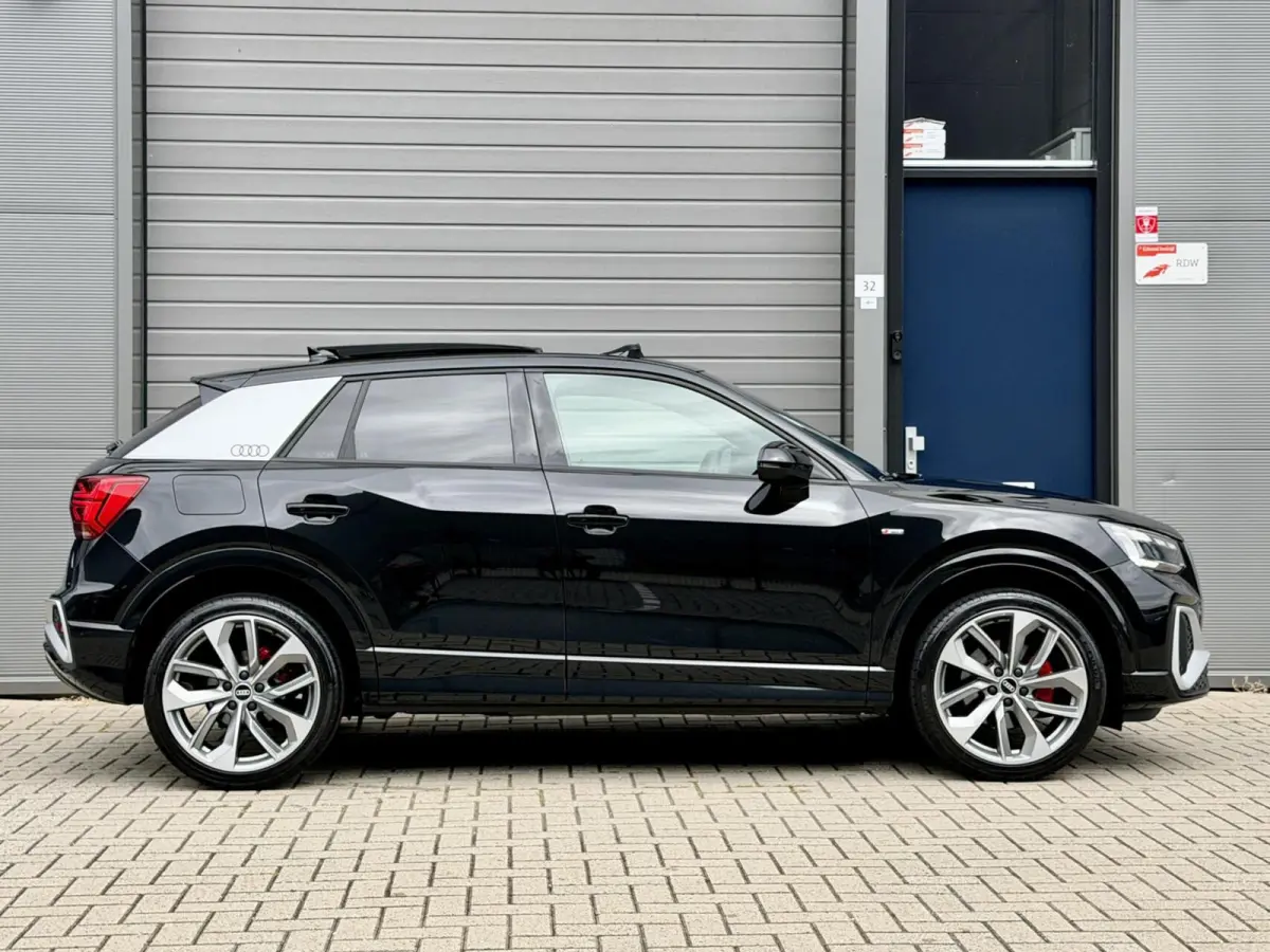 35 TFSI S-Line Pano|B&O|Keyless|Cam|Dodehoek|Matrix