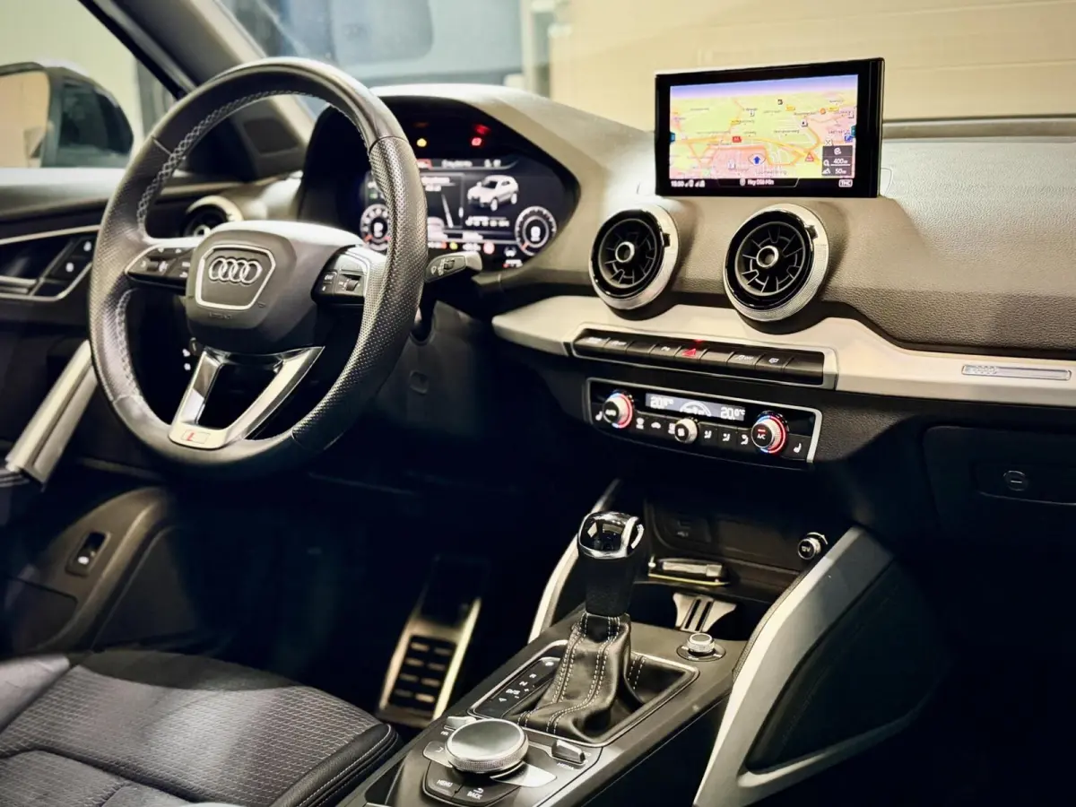 35 TFSI S-Line Pano|B&O|Keyless|Cam|Dodehoek|Matrix