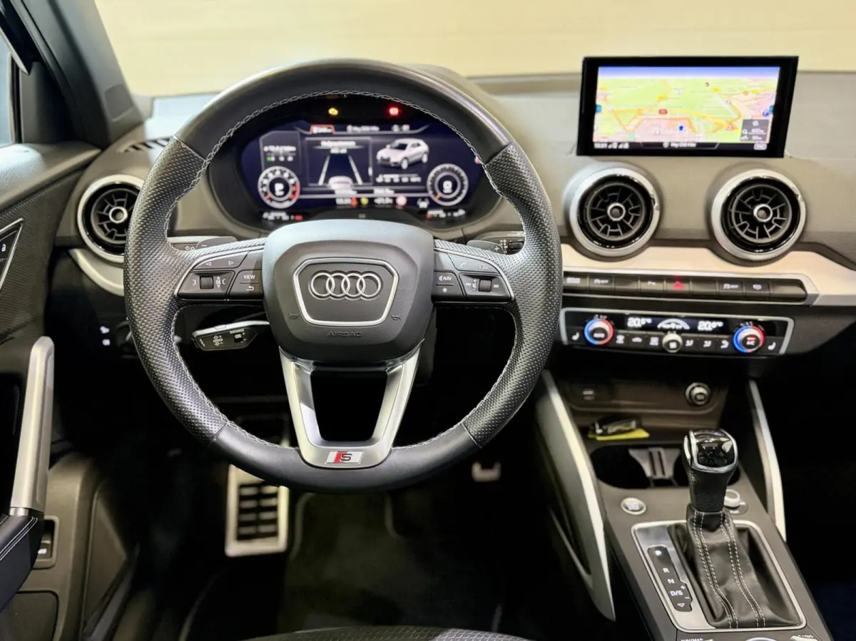 35 TFSI S-Line Pano|B&O|Keyless|Cam|Dodehoek|Matrix