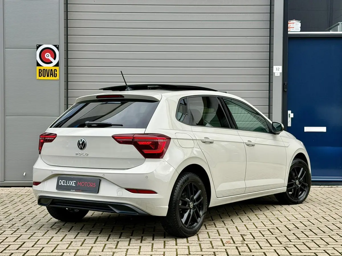 1.0 TSI Style DSG|Pano|Camera|IQ|Stoelvw BTW