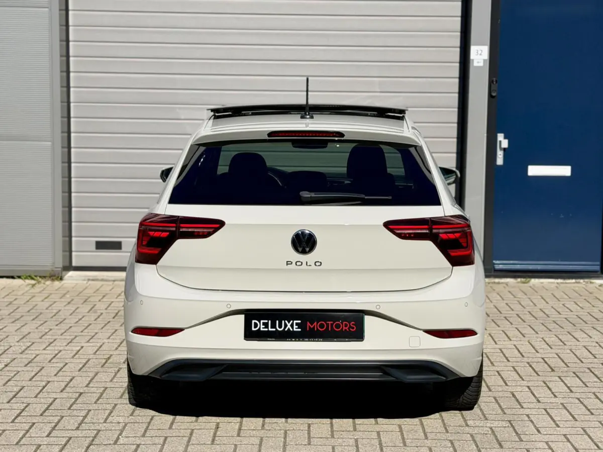 1.0 TSI Style DSG|Pano|Camera|IQ|Stoelvw BTW