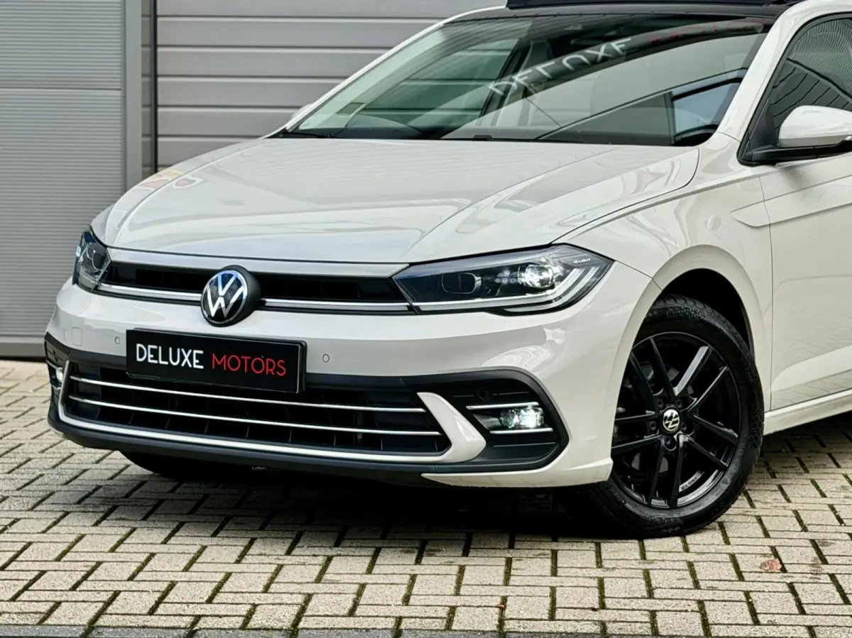 1.0 TSI Style DSG|Pano|Camera|IQ|Stoelvw BTW
