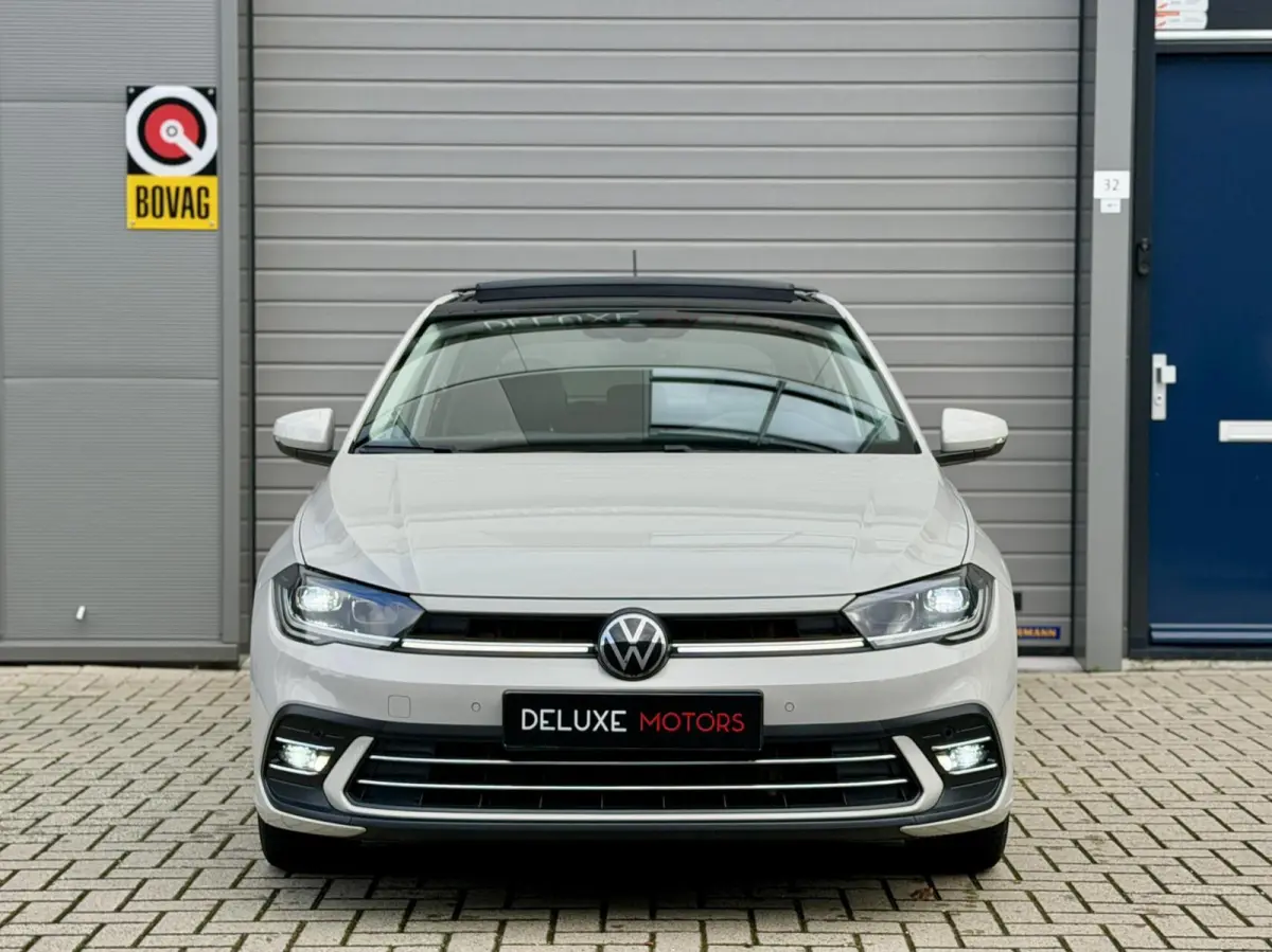 1.0 TSI Style DSG|Pano|Camera|IQ|Stoelvw BTW