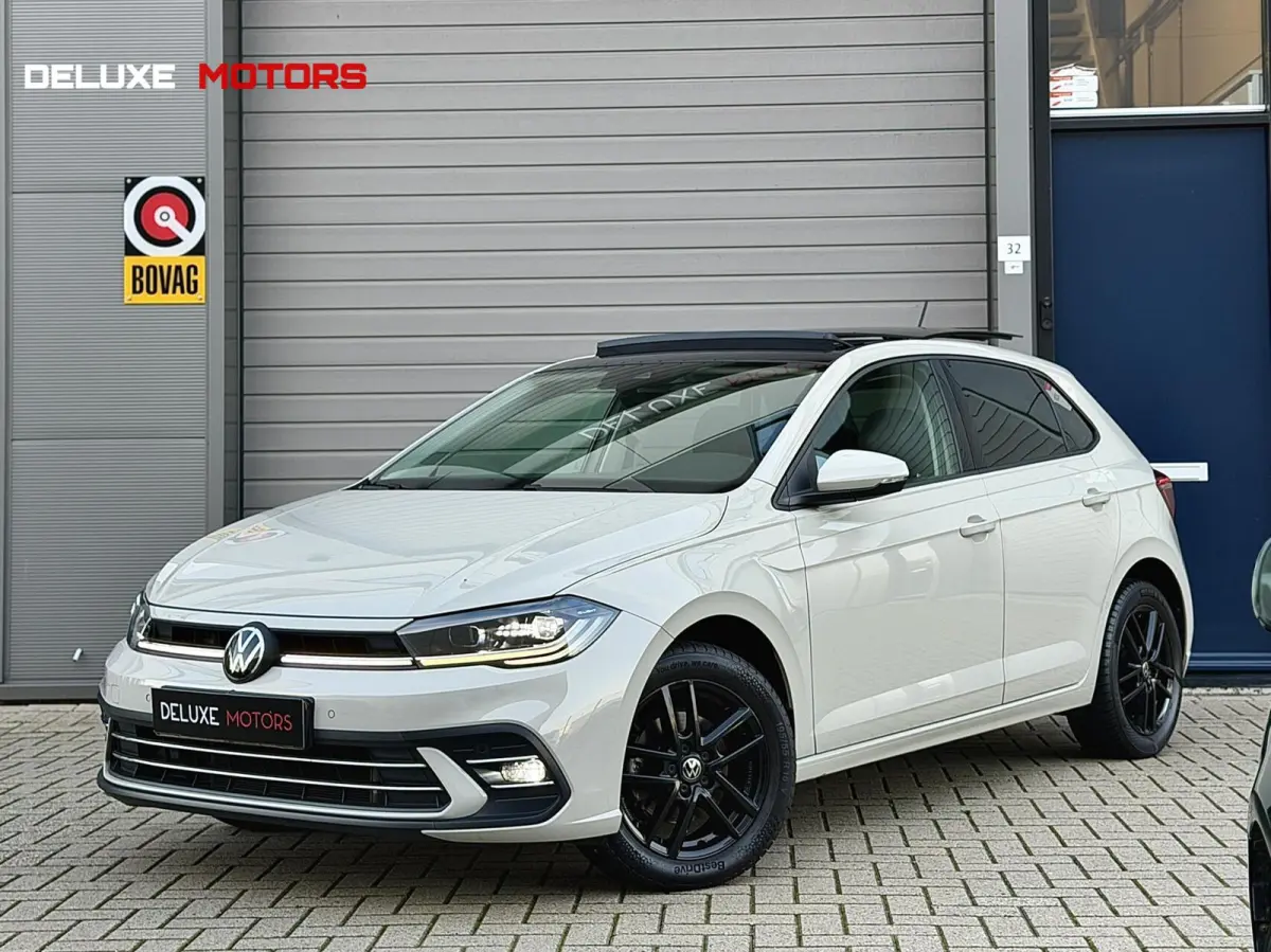 1.0 TSI Style DSG|Pano|Camera|IQ|Stoelvw BTW