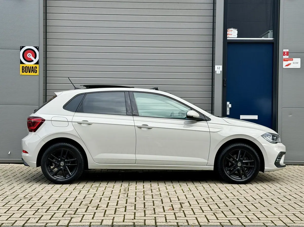 1.0 TSI Style DSG|Pano|Camera|IQ|Stoelvw BTW