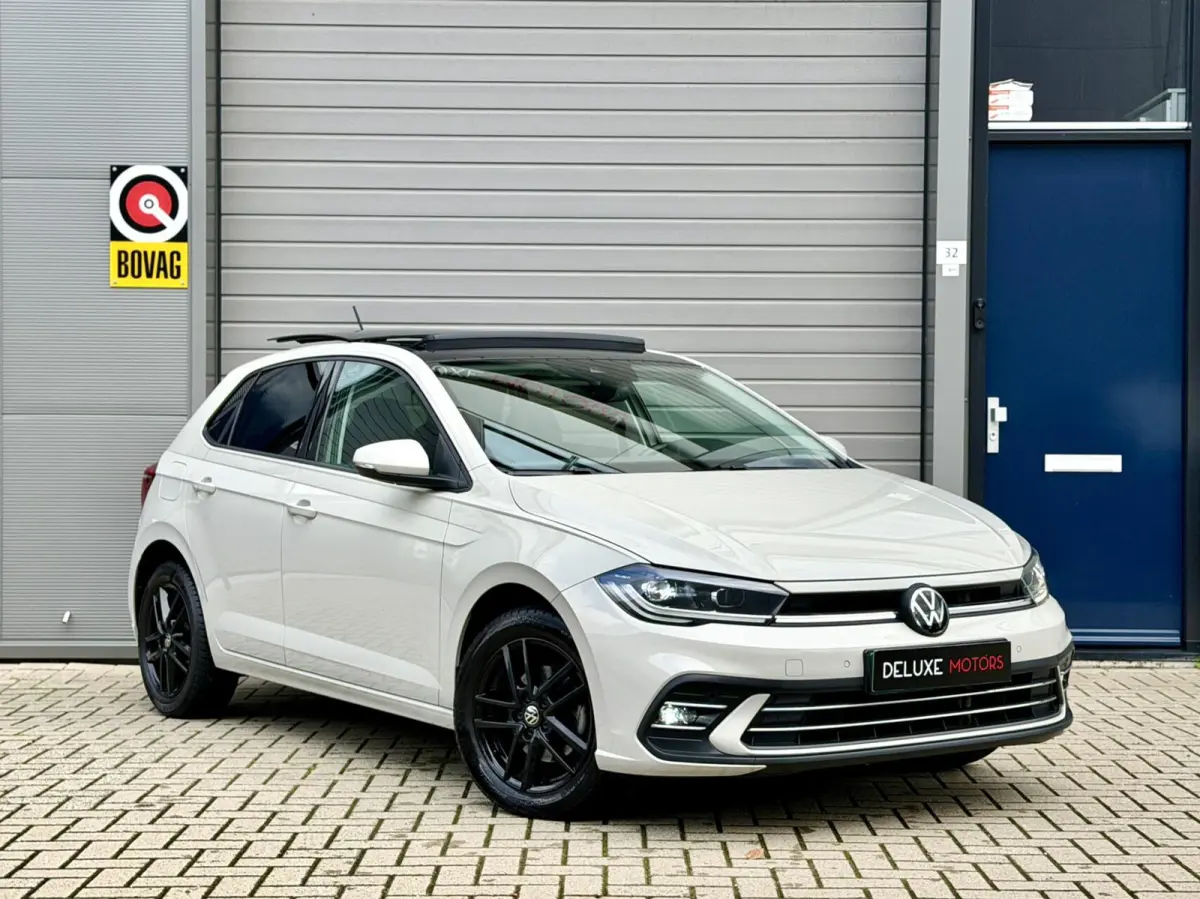 1.0 TSI Style DSG|Pano|Camera|IQ|Stoelvw BTW