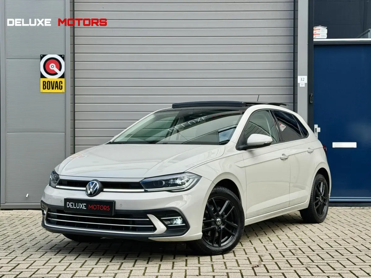 1.0 TSI Style DSG|Pano|Camera|IQ|Stoelvw BTW
