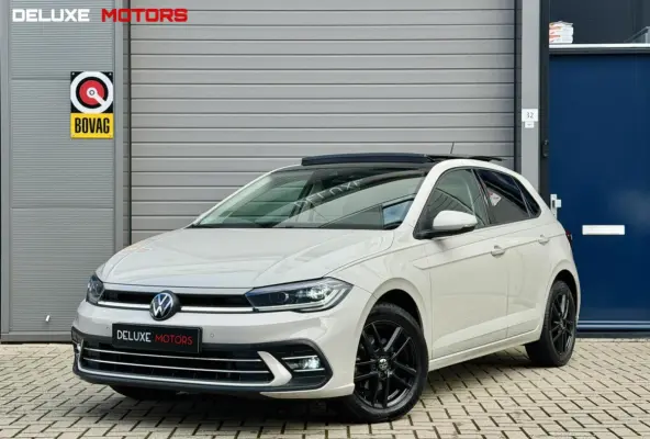 1.0 TSI Style DSG|Pano|Camera|IQ|Stoelvw BTW