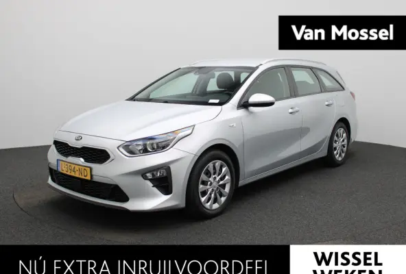 1.0 T-GDi Comfortline | ACHTERUITRIJCAMERA | APPLE CARPLAY - ANDROID AUTO | CLIMATE CONTROL | CRUISE CONTROL |