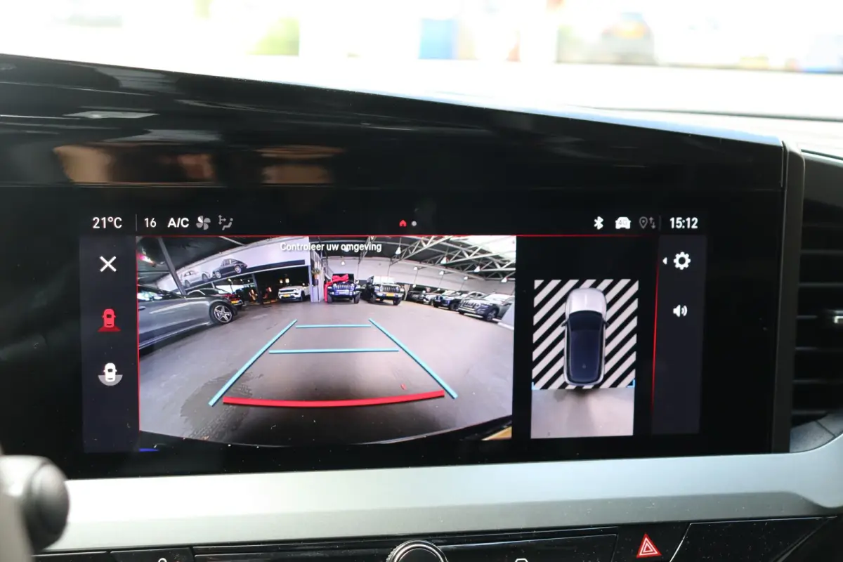 1.2 Turbo GS Automaat / Camera / Carplay Navigatie