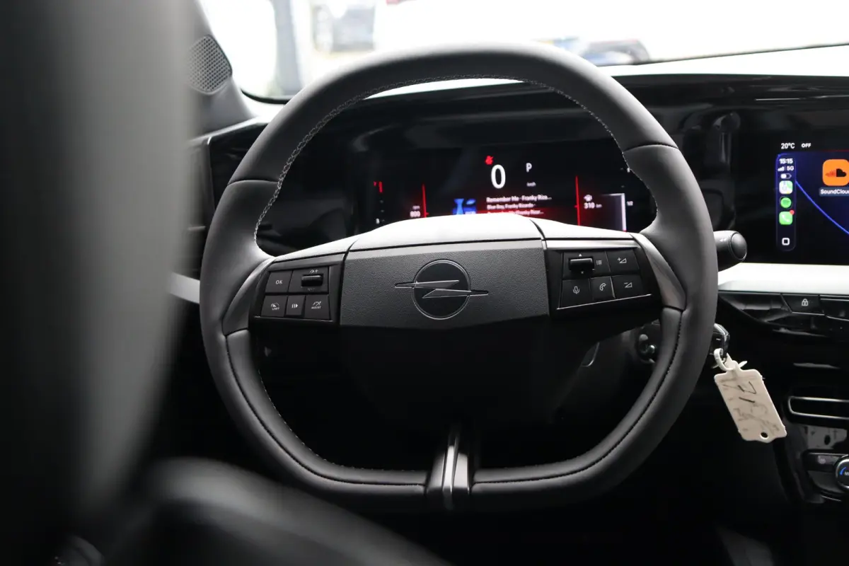 1.2 Turbo GS Automaat / Camera / Carplay Navigatie