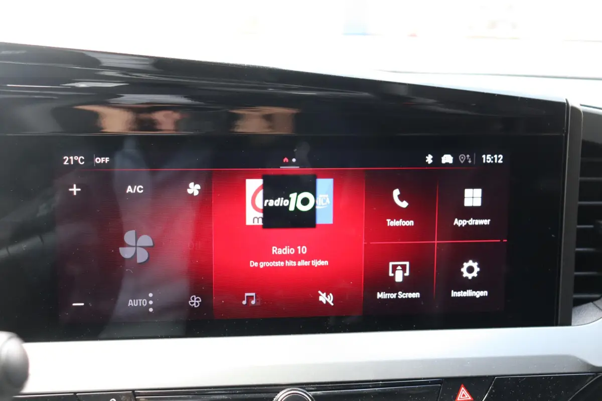 1.2 Turbo GS Automaat / Camera / Carplay Navigatie