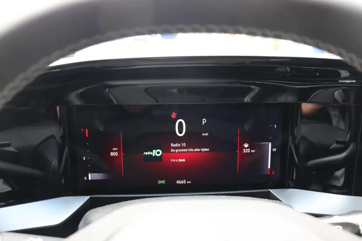 1.2 Turbo GS Automaat / Camera / Carplay Navigatie