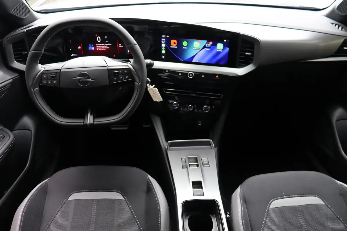 1.2 Turbo GS Automaat / Camera / Carplay Navigatie