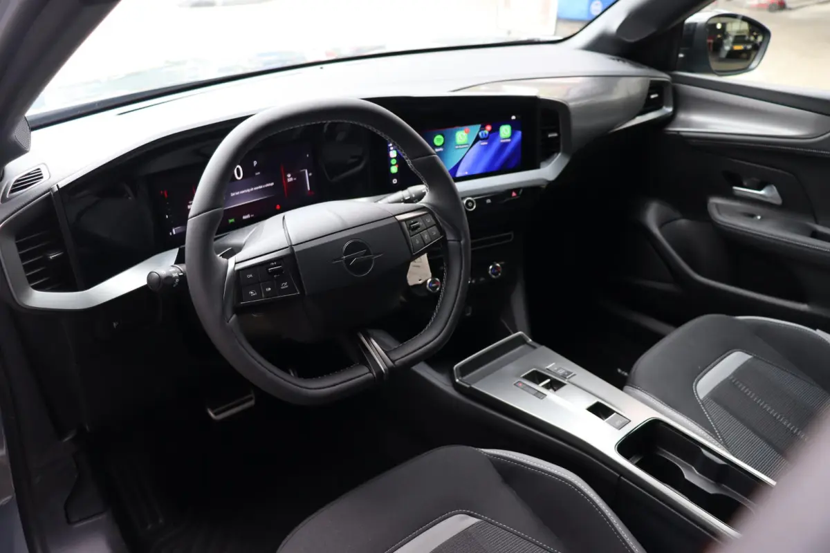 1.2 Turbo GS Automaat / Camera / Carplay Navigatie