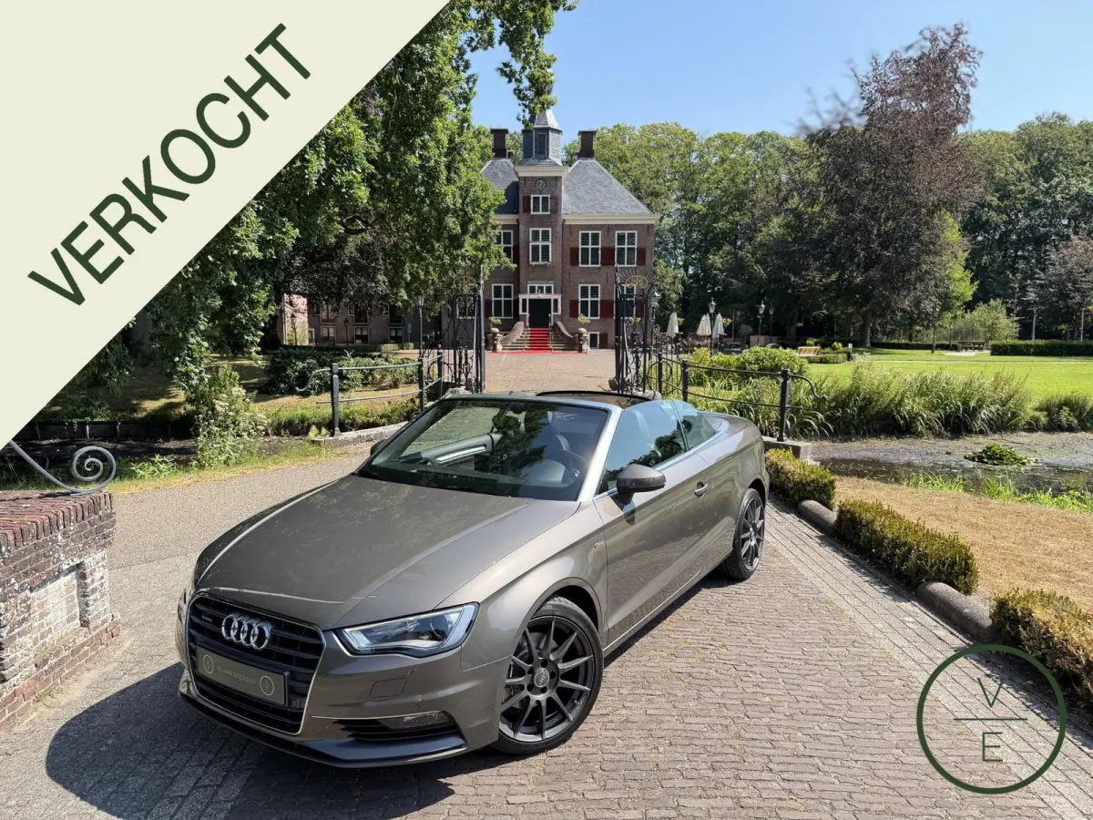 1.8 TFSI quattro Ambition Pro Line S | S-Line | Volledig Onderhouden |
