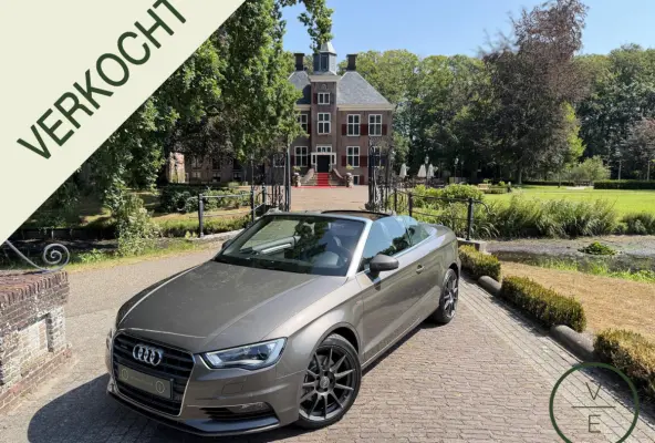 1.8 TFSI quattro Ambition Pro Line S | S-Line | Volledig Onderhouden |