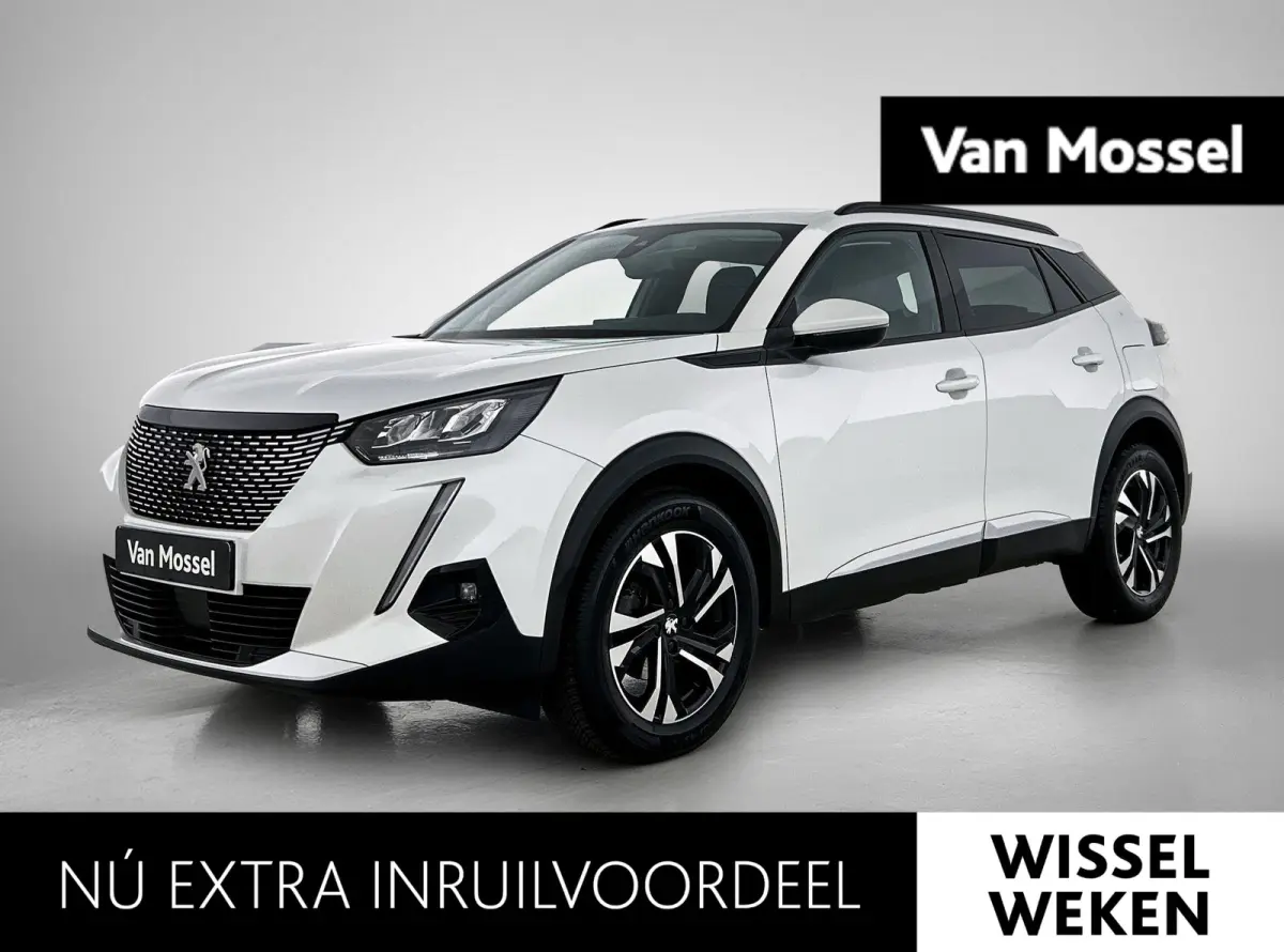1.2 Puretech 96kW S&S Allure | Apple Carplay / Android Auto | Achteruitrijcamera | Parkeersensoren |