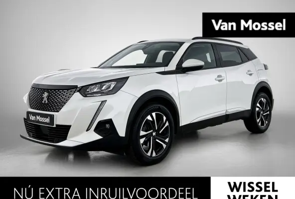 1.2 Puretech 96kW S&S Allure | Apple Carplay / Android Auto | Achteruitrijcamera | Parkeersensoren |