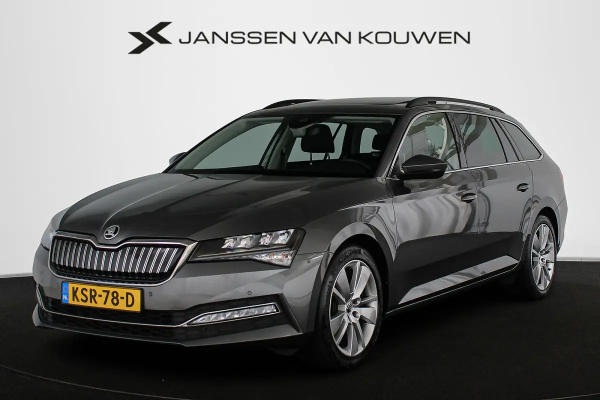 1.4 TSI iV Ambition Panoramadak Stoelverwarming Memory Virtual Camera