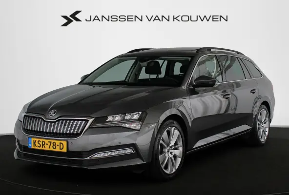 1.4 TSI iV Ambition Panoramadak Stoelverwarming Memory Virtual Camera