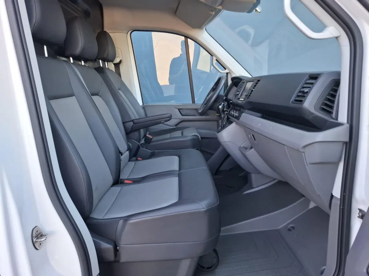35 2.0 TDI L3H3 Highline AIRCO / CRUISE CONTROLE / 3 ZITS / NAVI / CARPLAY