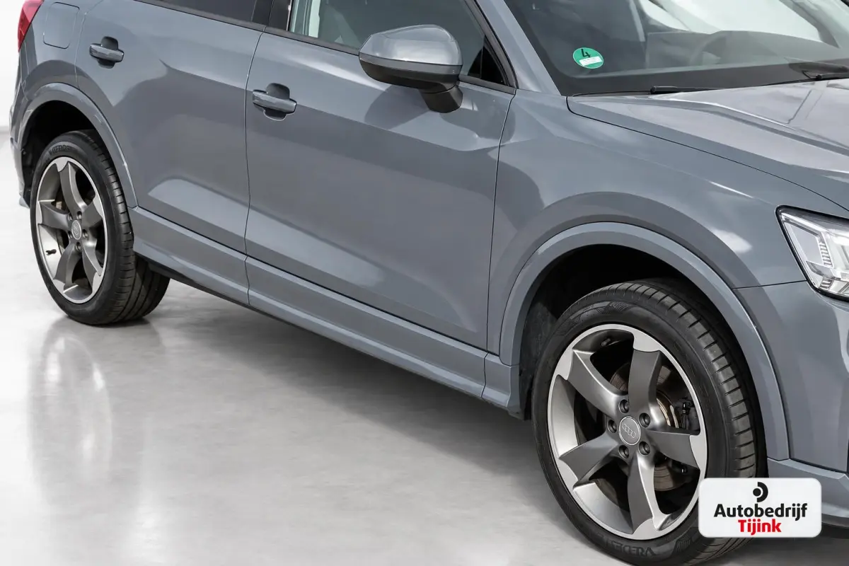 1.0 TFSI Sport Pro Line S | Automaat | LED | Trekhaak | Stoelverwarming | PDC | Cruise | LMV 18" | Navi |