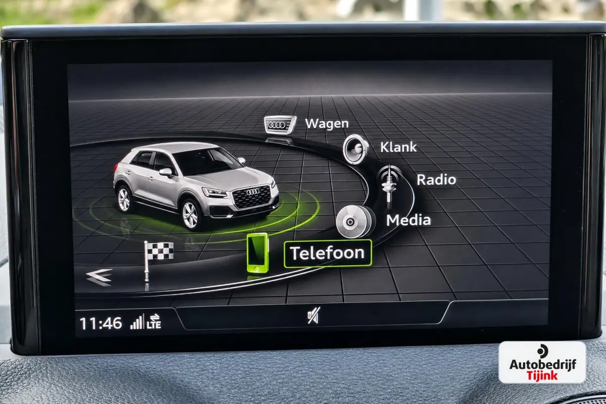 1.0 TFSI Sport Pro Line S | Automaat | LED | Trekhaak | Stoelverwarming | PDC | Cruise | LMV 18" | Navi |