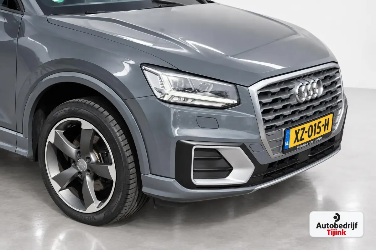 1.0 TFSI Sport Pro Line S | Automaat | LED | Trekhaak | Stoelverwarming | PDC | Cruise | LMV 18" | Navi |