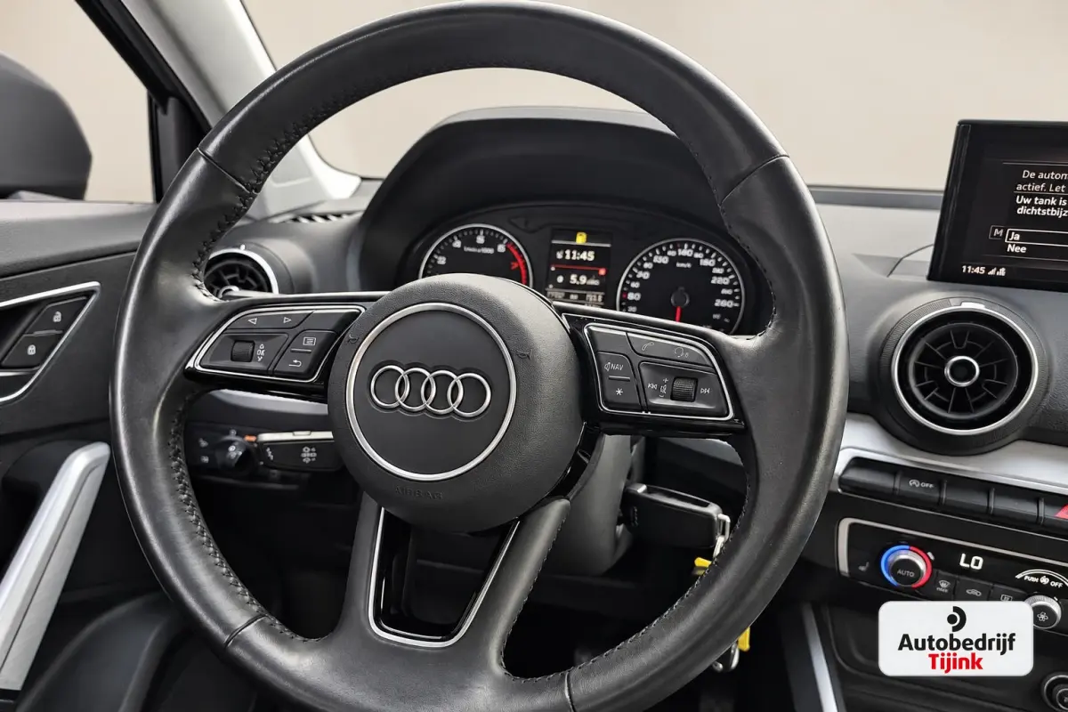 1.0 TFSI Sport Pro Line S | Automaat | LED | Trekhaak | Stoelverwarming | PDC | Cruise | LMV 18" | Navi |
