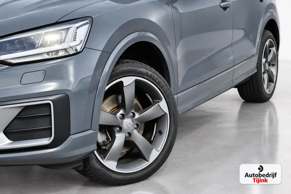 1.0 TFSI Sport Pro Line S | Automaat | LED | Trekhaak | Stoelverwarming | PDC | Cruise | LMV 18" | Navi |