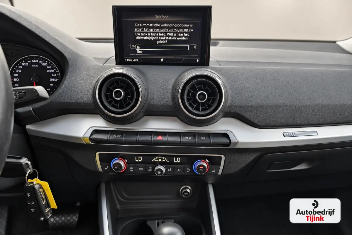 1.0 TFSI Sport Pro Line S | Automaat | LED | Trekhaak | Stoelverwarming | PDC | Cruise | LMV 18" | Navi |