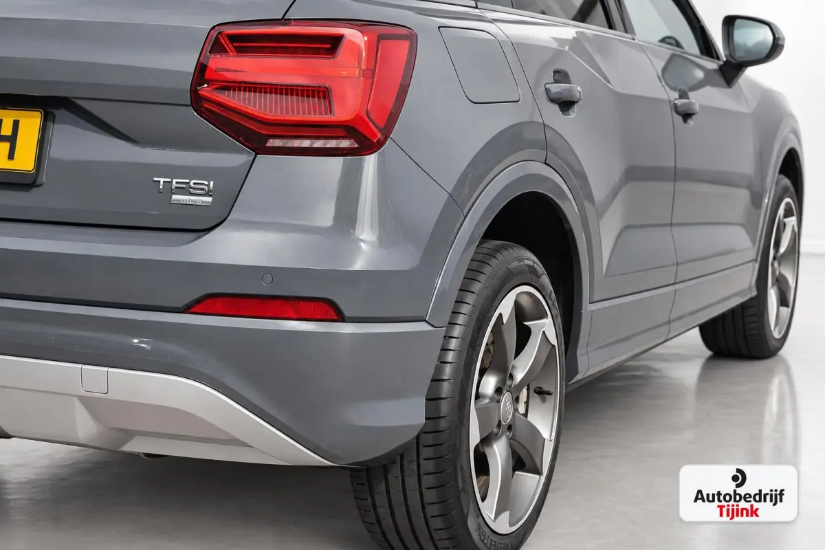 1.0 TFSI Sport Pro Line S | Automaat | LED | Trekhaak | Stoelverwarming | PDC | Cruise | LMV 18" | Navi |