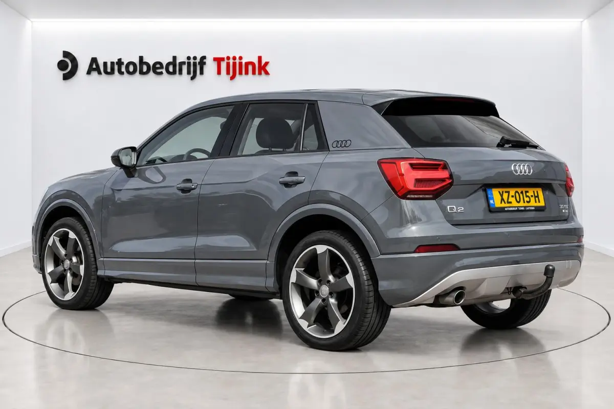 1.0 TFSI Sport Pro Line S | Automaat | LED | Trekhaak | Stoelverwarming | PDC | Cruise | LMV 18" | Navi |