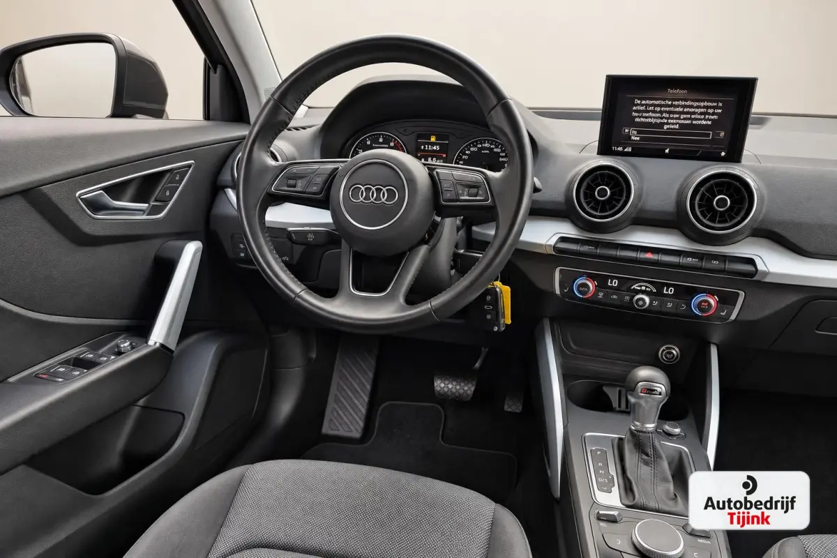 1.0 TFSI Sport Pro Line S | Automaat | LED | Trekhaak | Stoelverwarming | PDC | Cruise | LMV 18" | Navi |