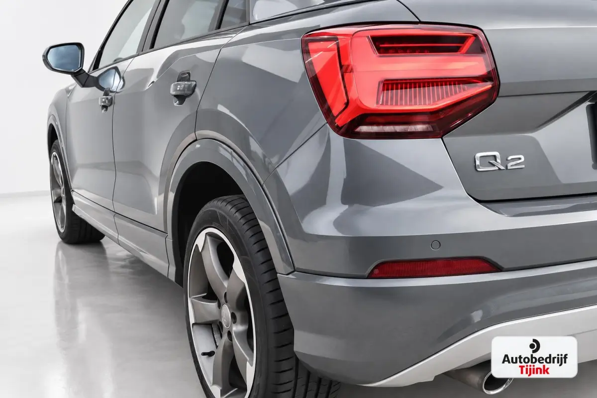 1.0 TFSI Sport Pro Line S | Automaat | LED | Trekhaak | Stoelverwarming | PDC | Cruise | LMV 18" | Navi |