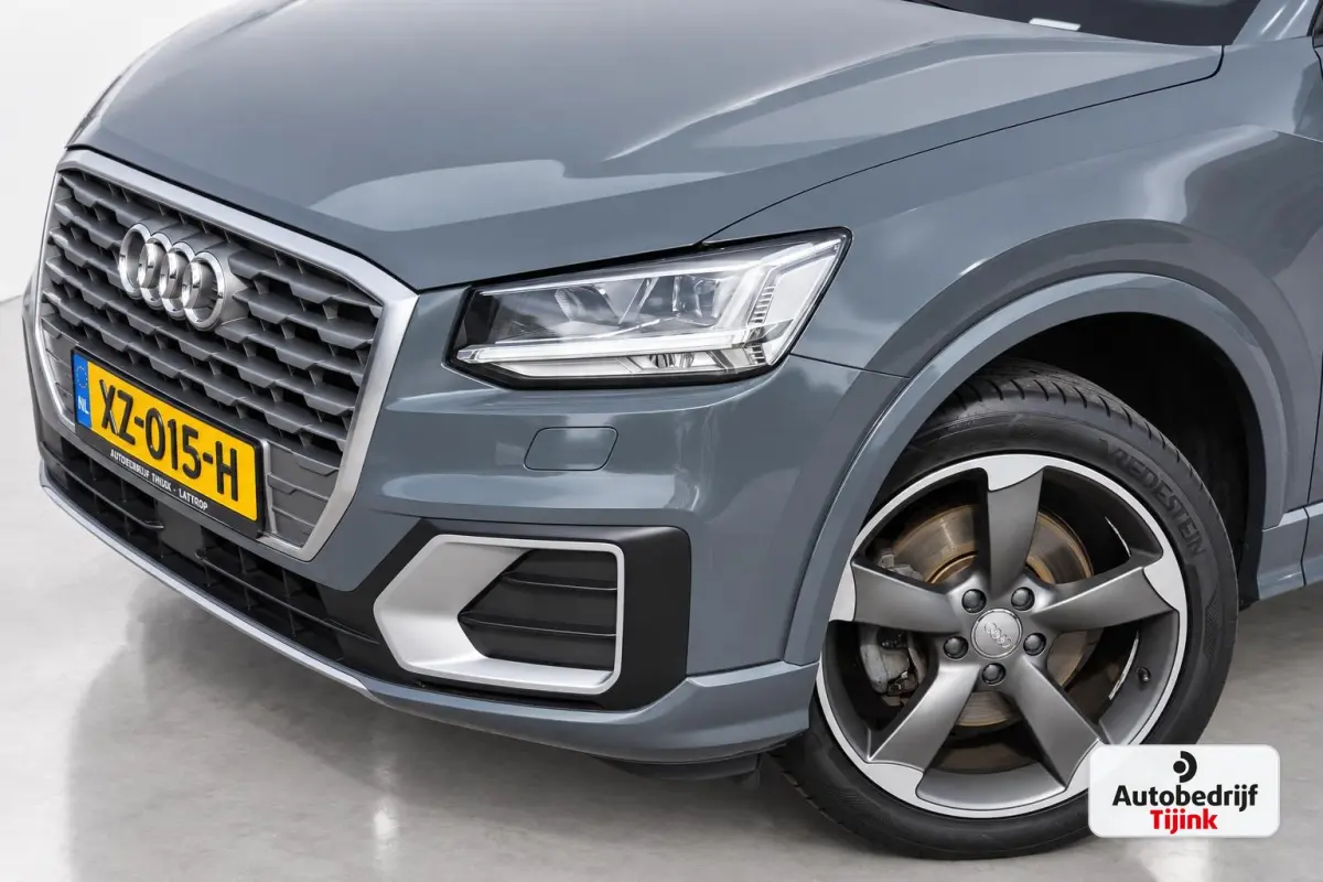 1.0 TFSI Sport Pro Line S | Automaat | LED | Trekhaak | Stoelverwarming | PDC | Cruise | LMV 18" | Navi |